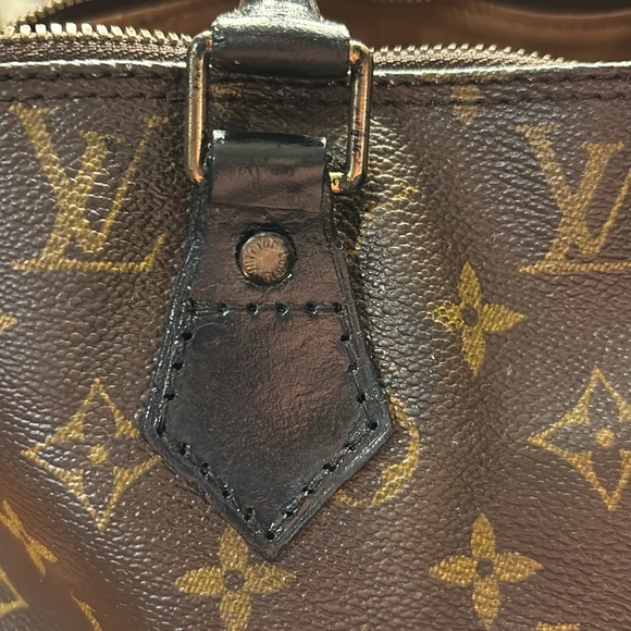 Louis Vuitton authentic vintage ALMA monogram PM - Picture 5 of 14